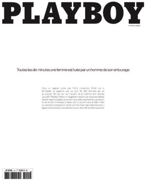 Hiver 2024 - Couverture 2