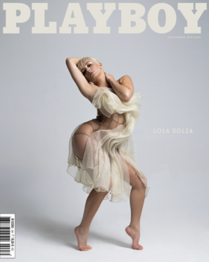 Printemps-Été 2025 - Couverture Lola Solia