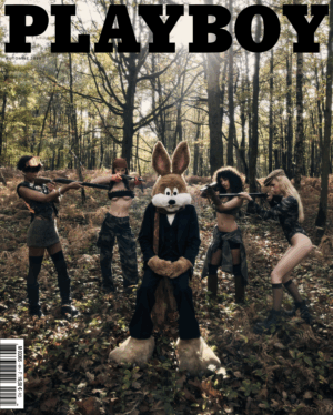 Automne 25 - Couverture Bunny